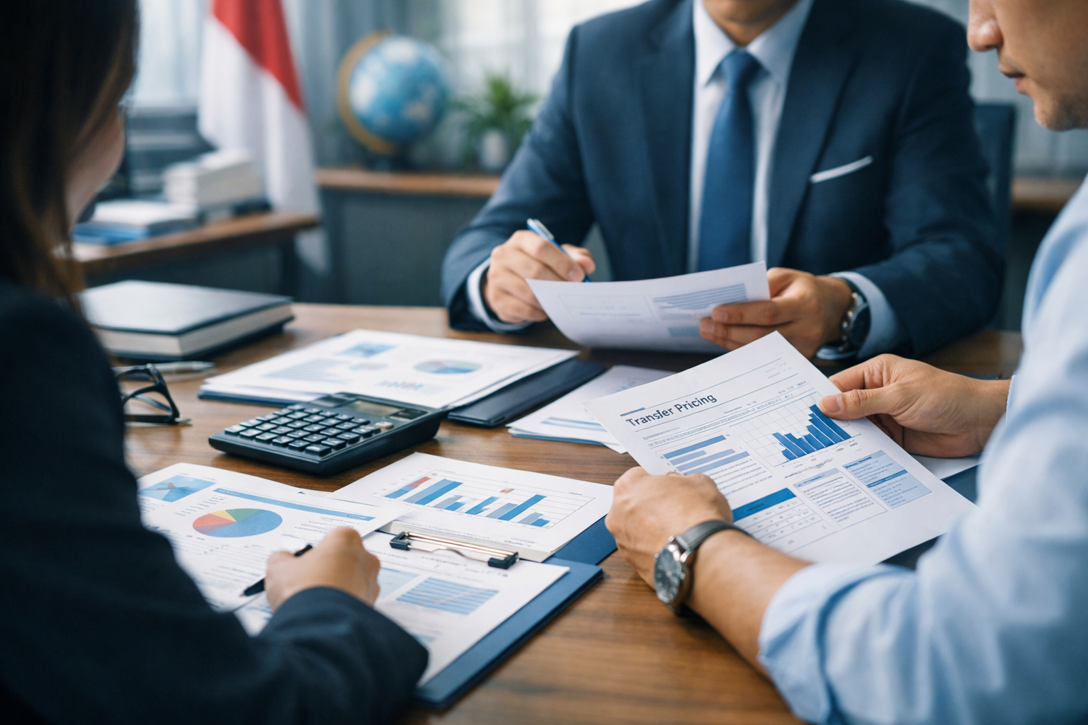 Transfer Pricing Documentation in Indonesia