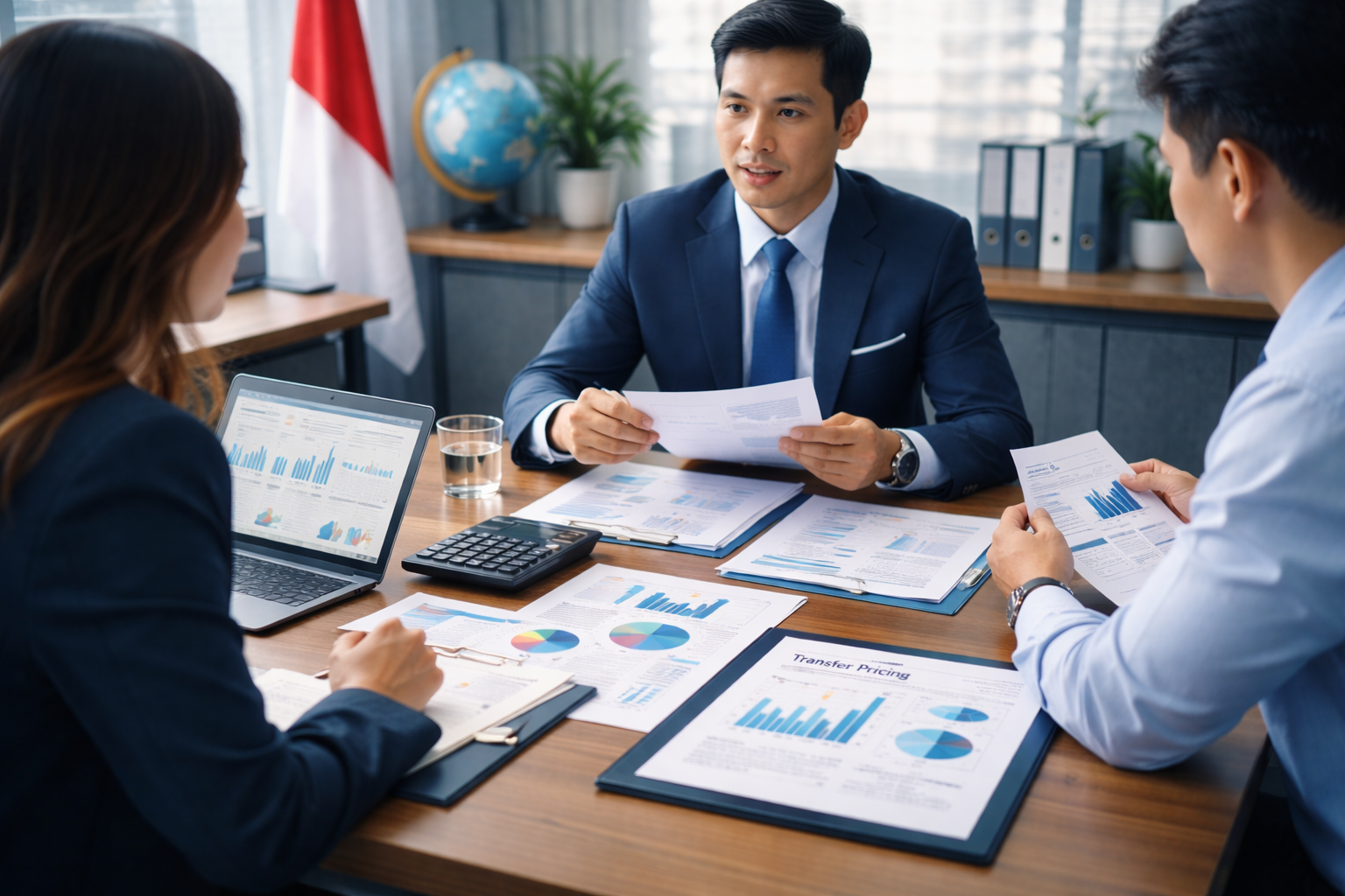 Arm’s Length Principle in Indonesia Taxation (PKKU):